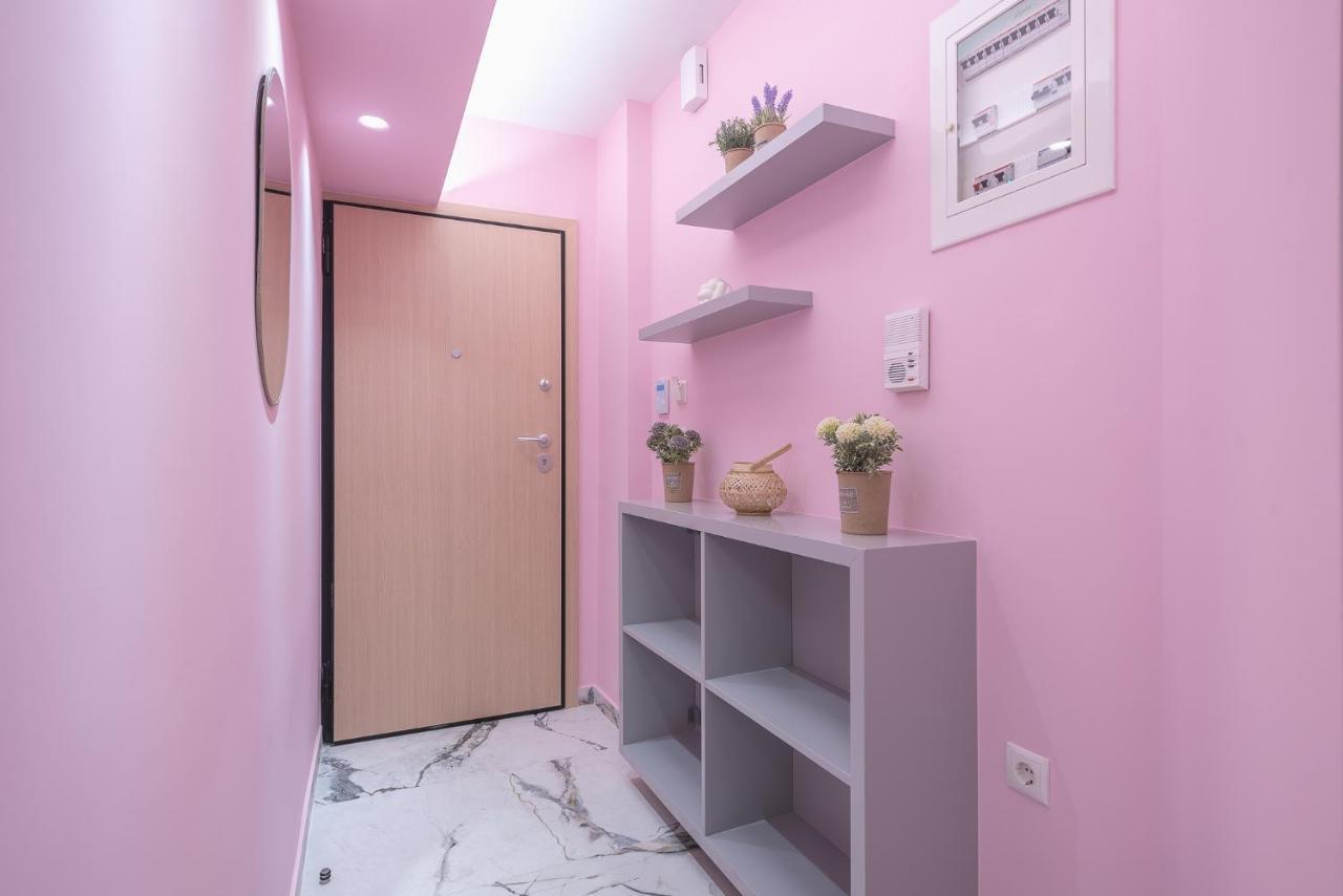 The Courtyard Oasis Apartment เอเธนส์ ภายนอก รูปภาพ